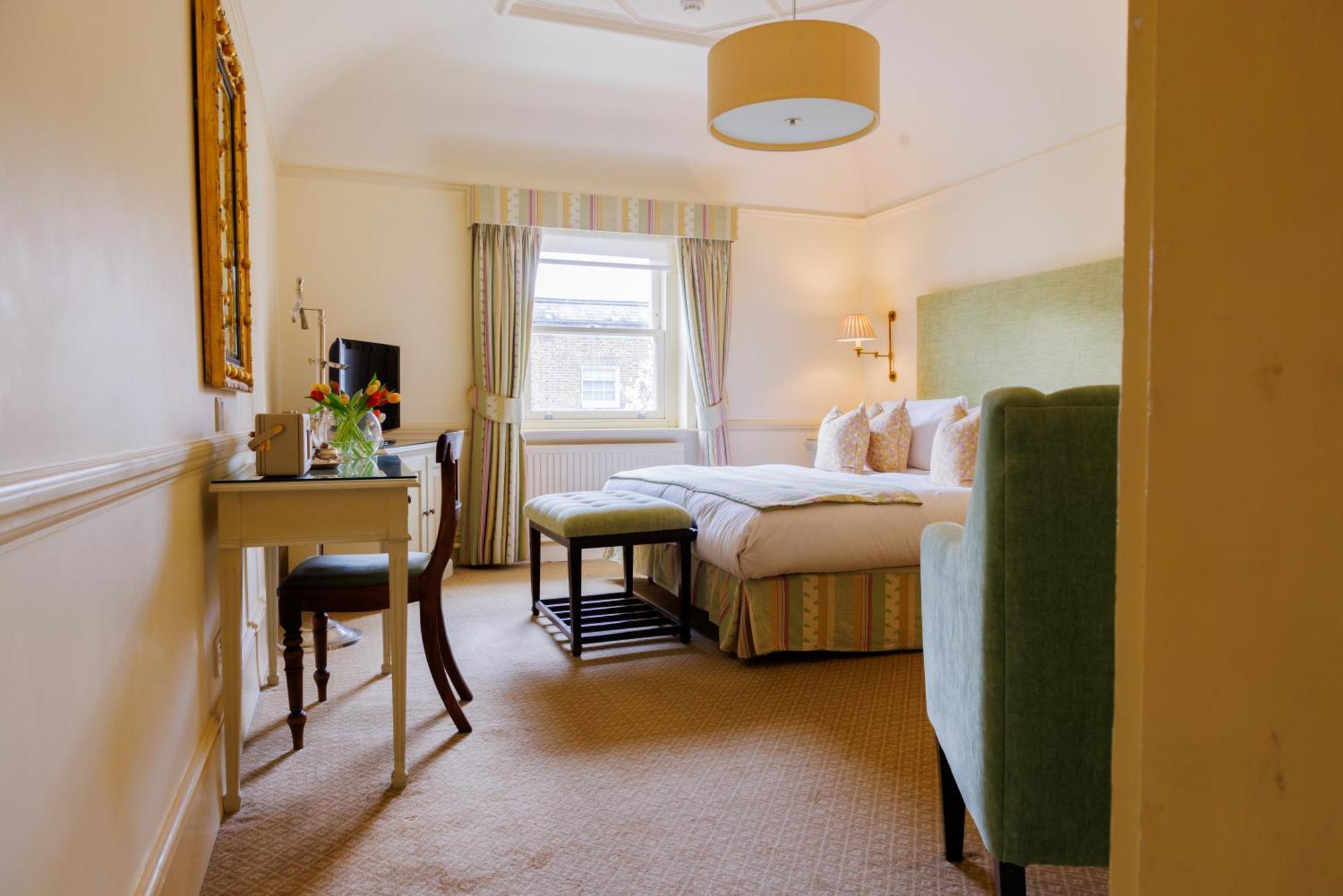 Studio Double Room