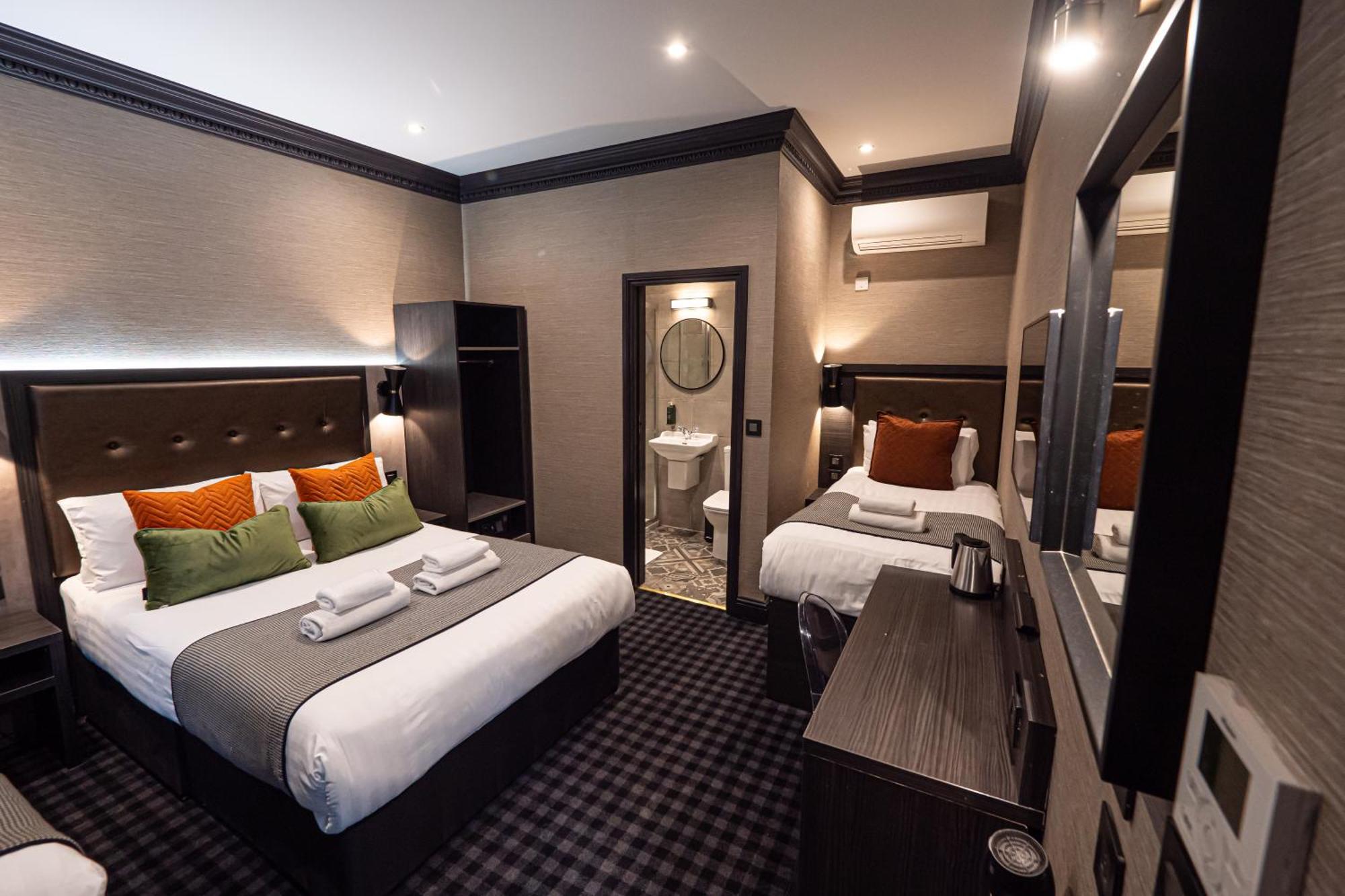 Double Room with Extra Bed