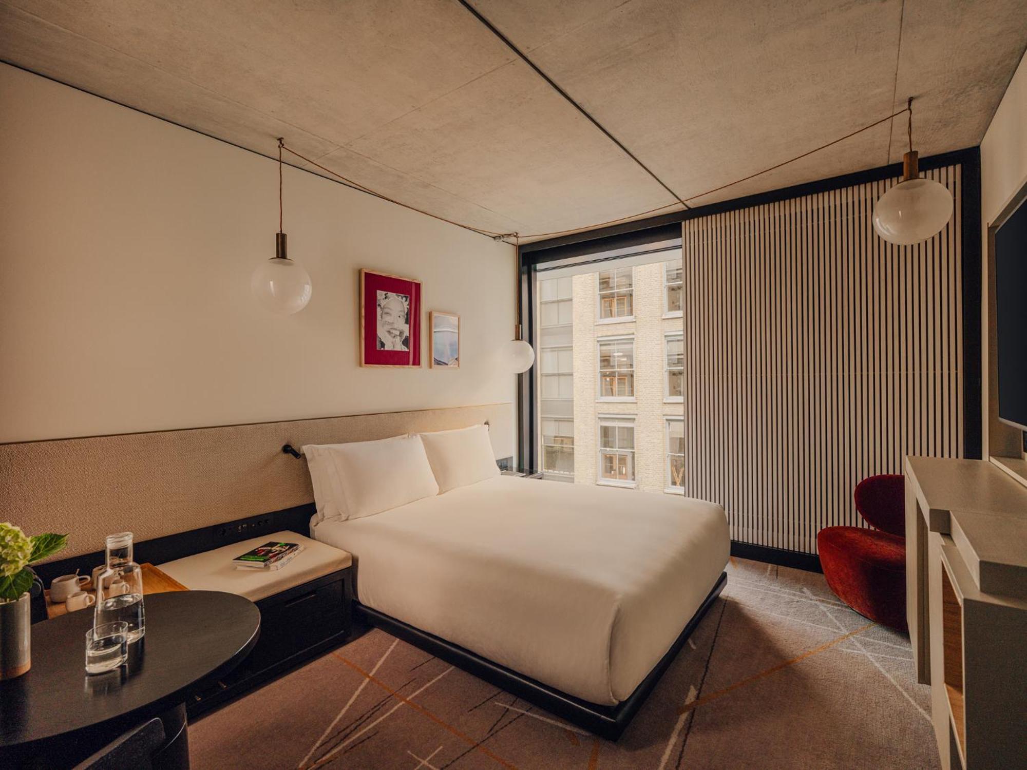 Executive Room
