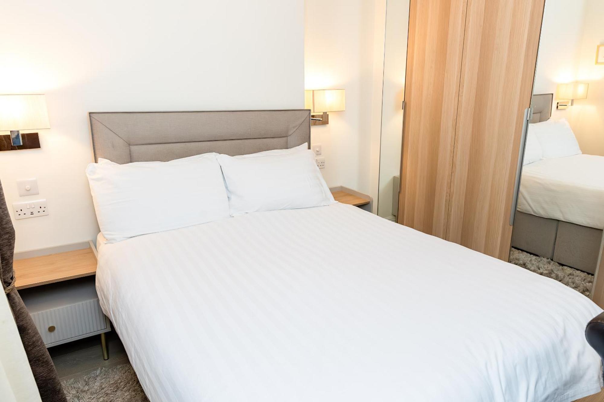 2nd Floor 1 Bedroom