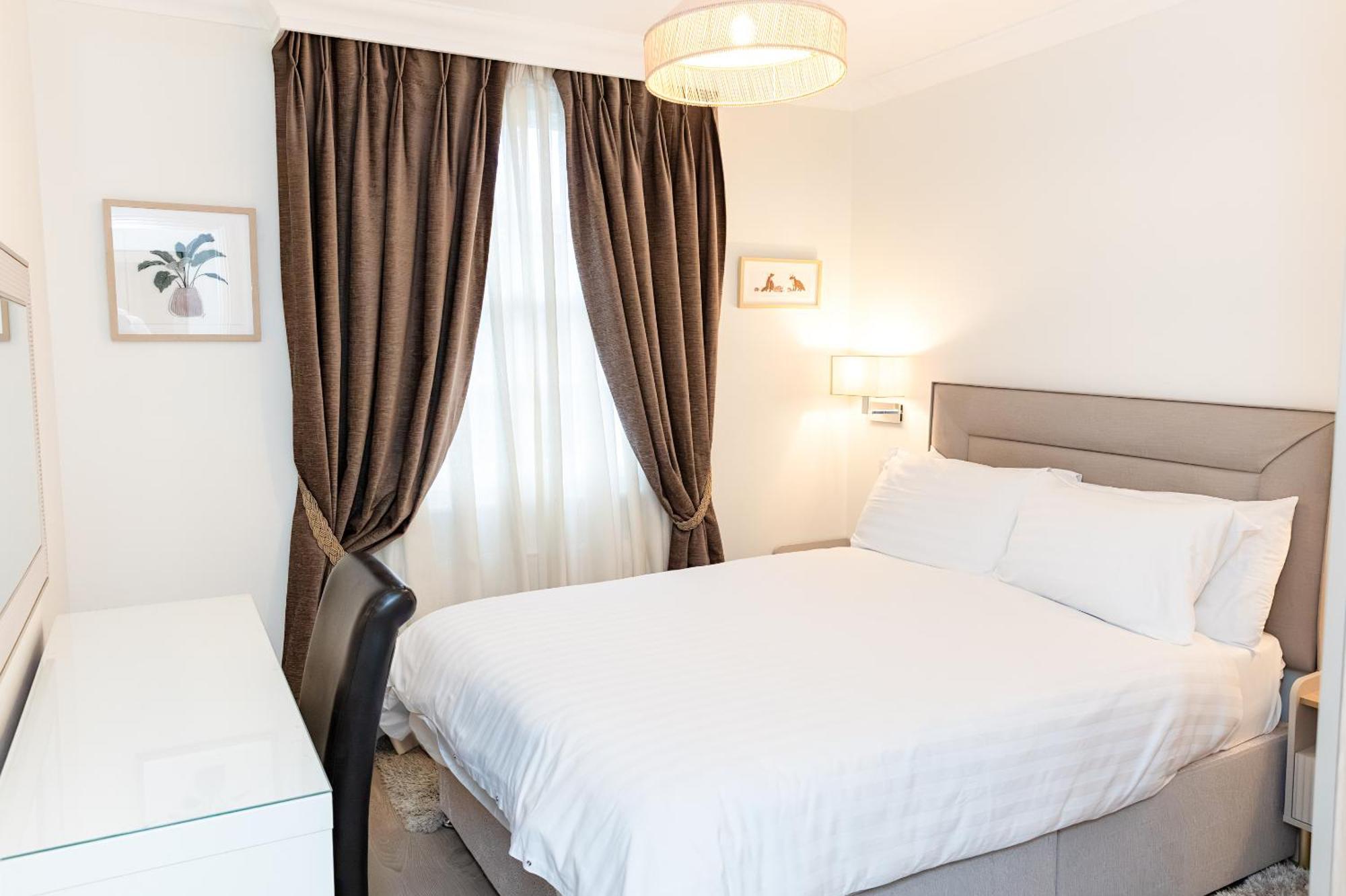 2nd Floor 1 Bedroom