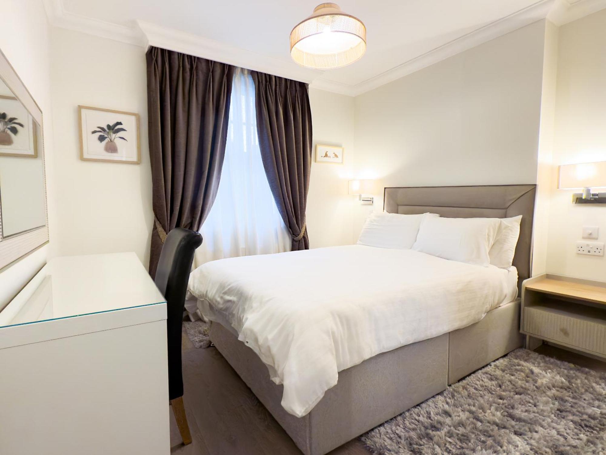 2nd Floor 1 Bedroom