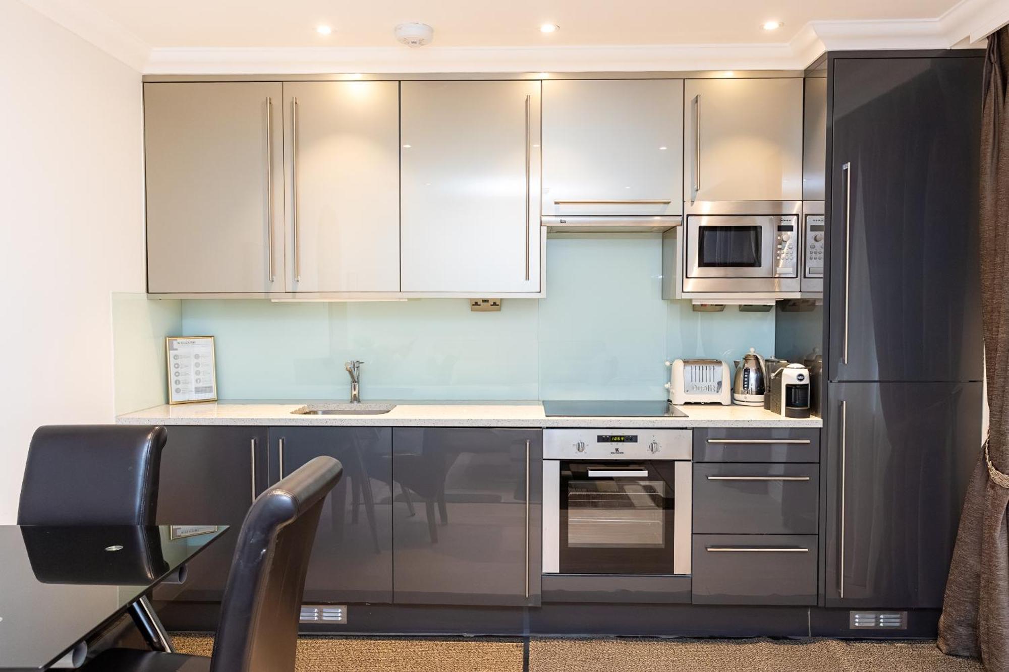 2nd Floor 1 Bedroom