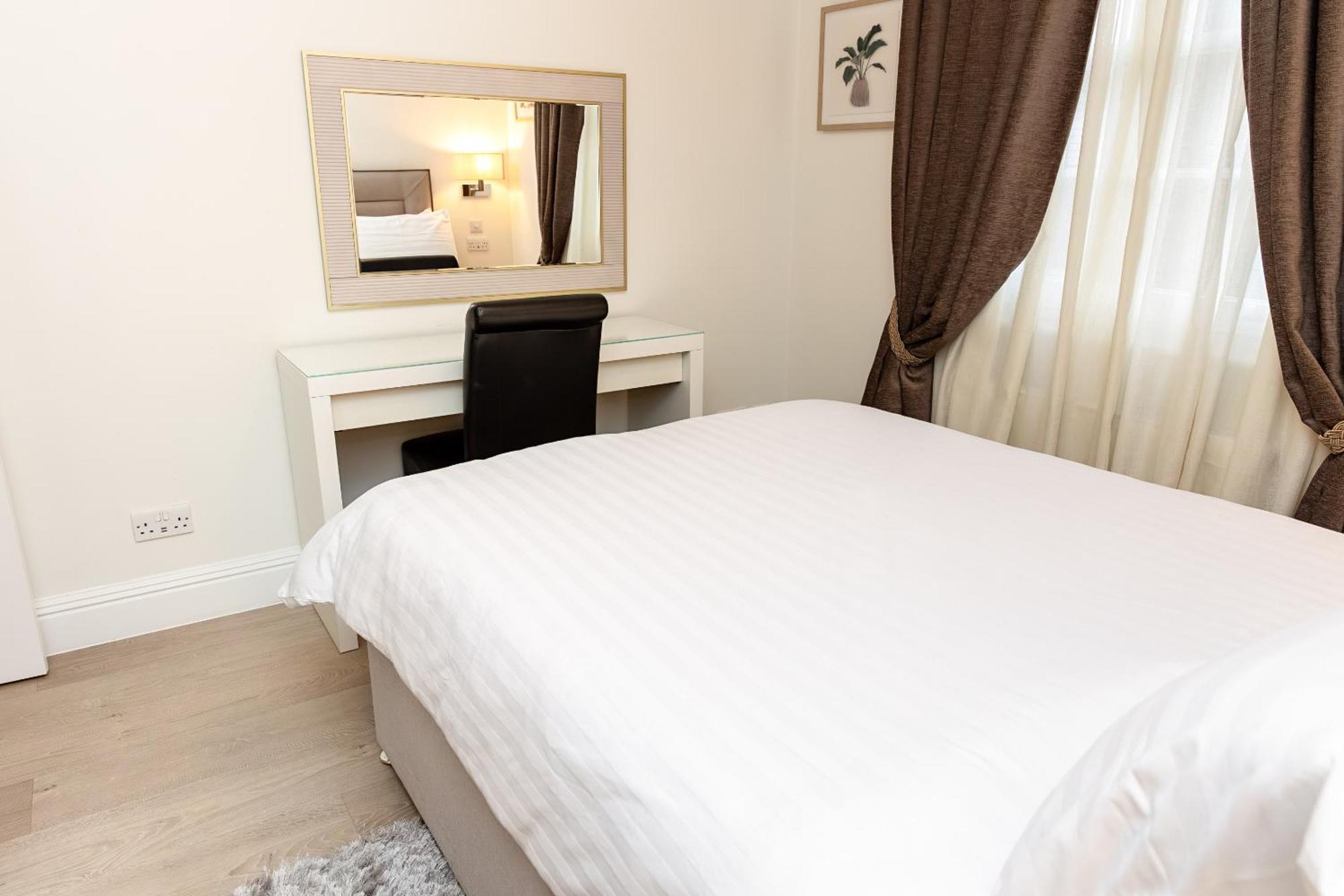 2nd Floor 1 Bedroom