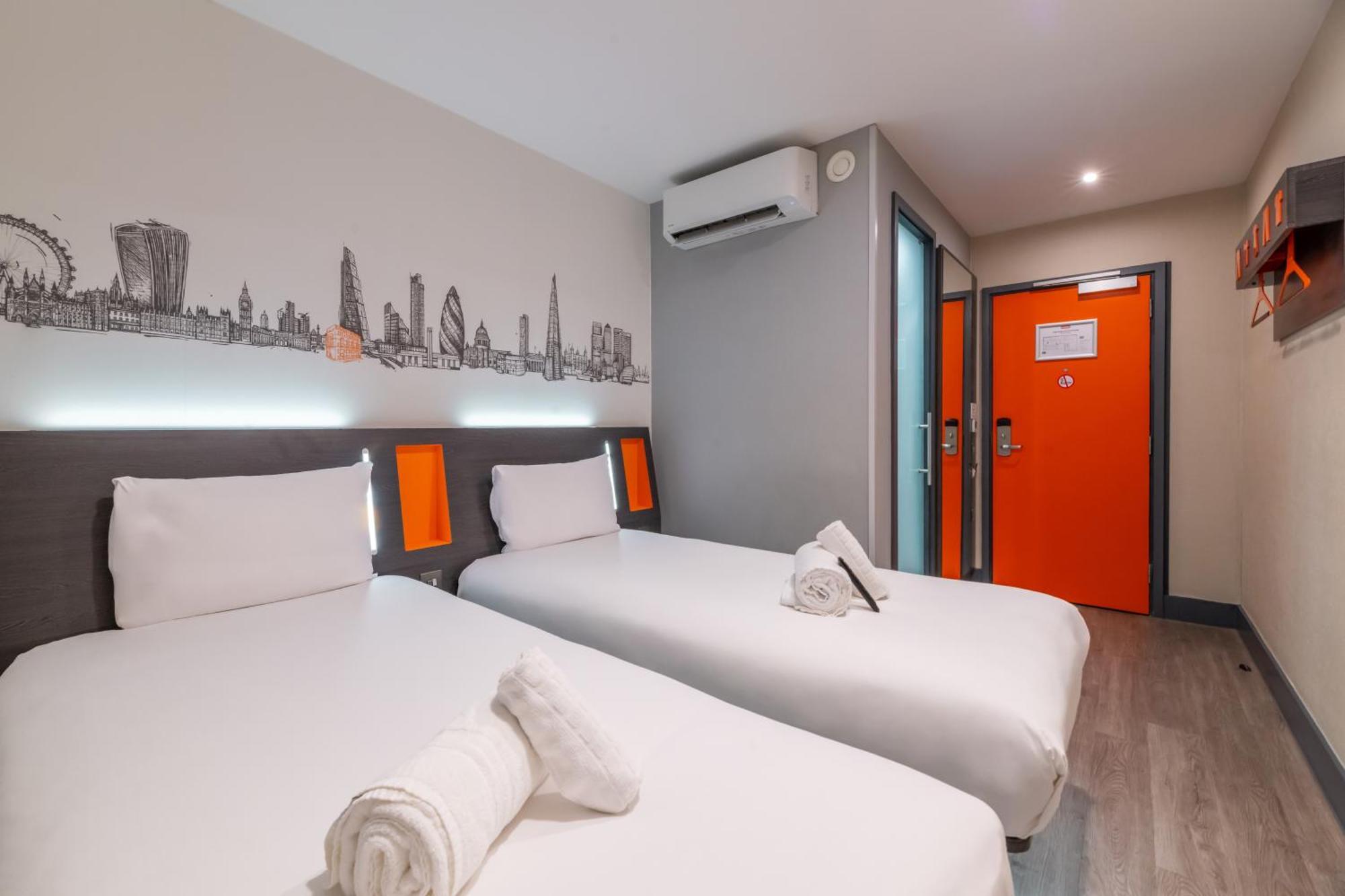 Twin Room without Window