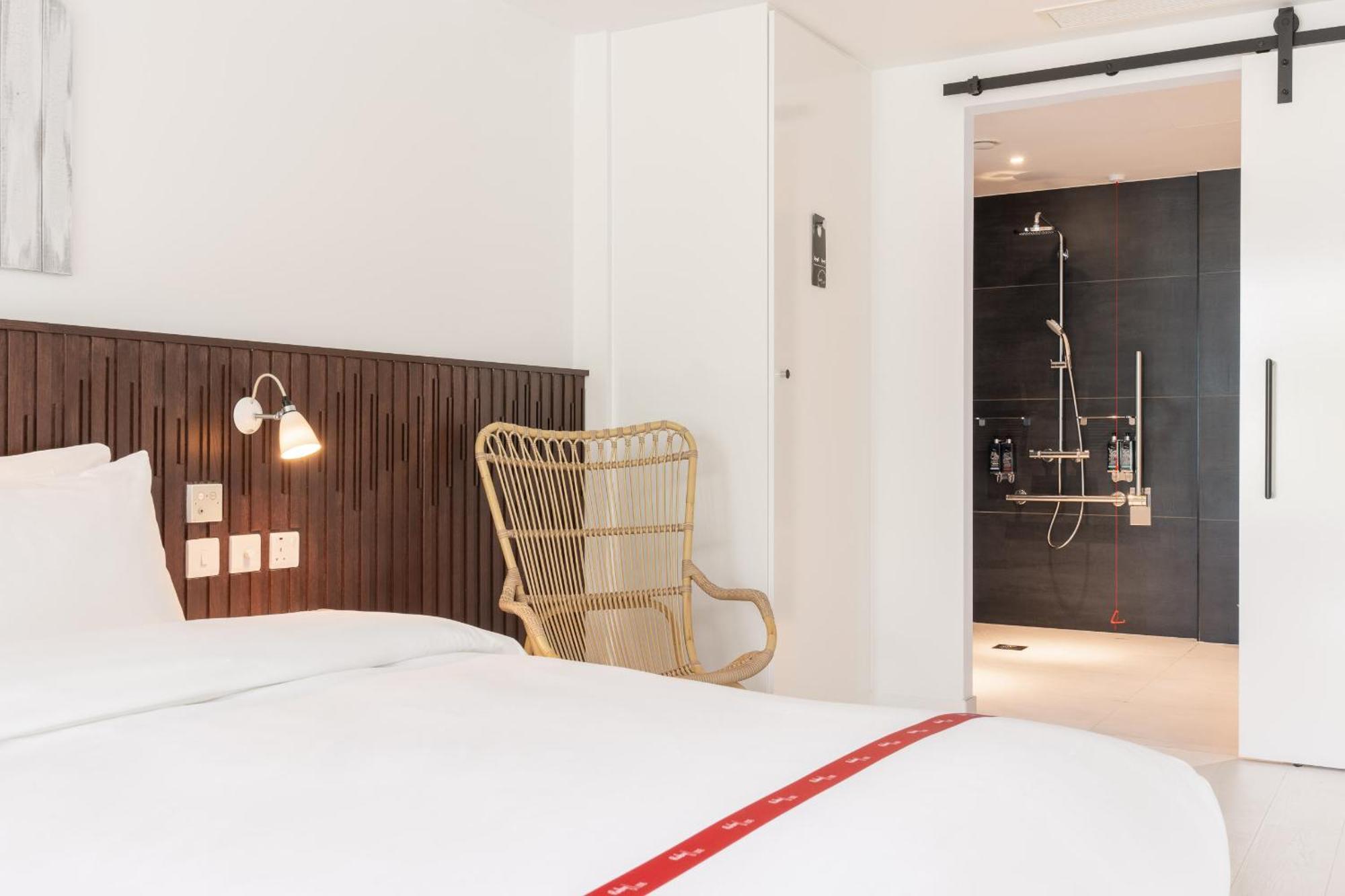 Lovely Accessible Room