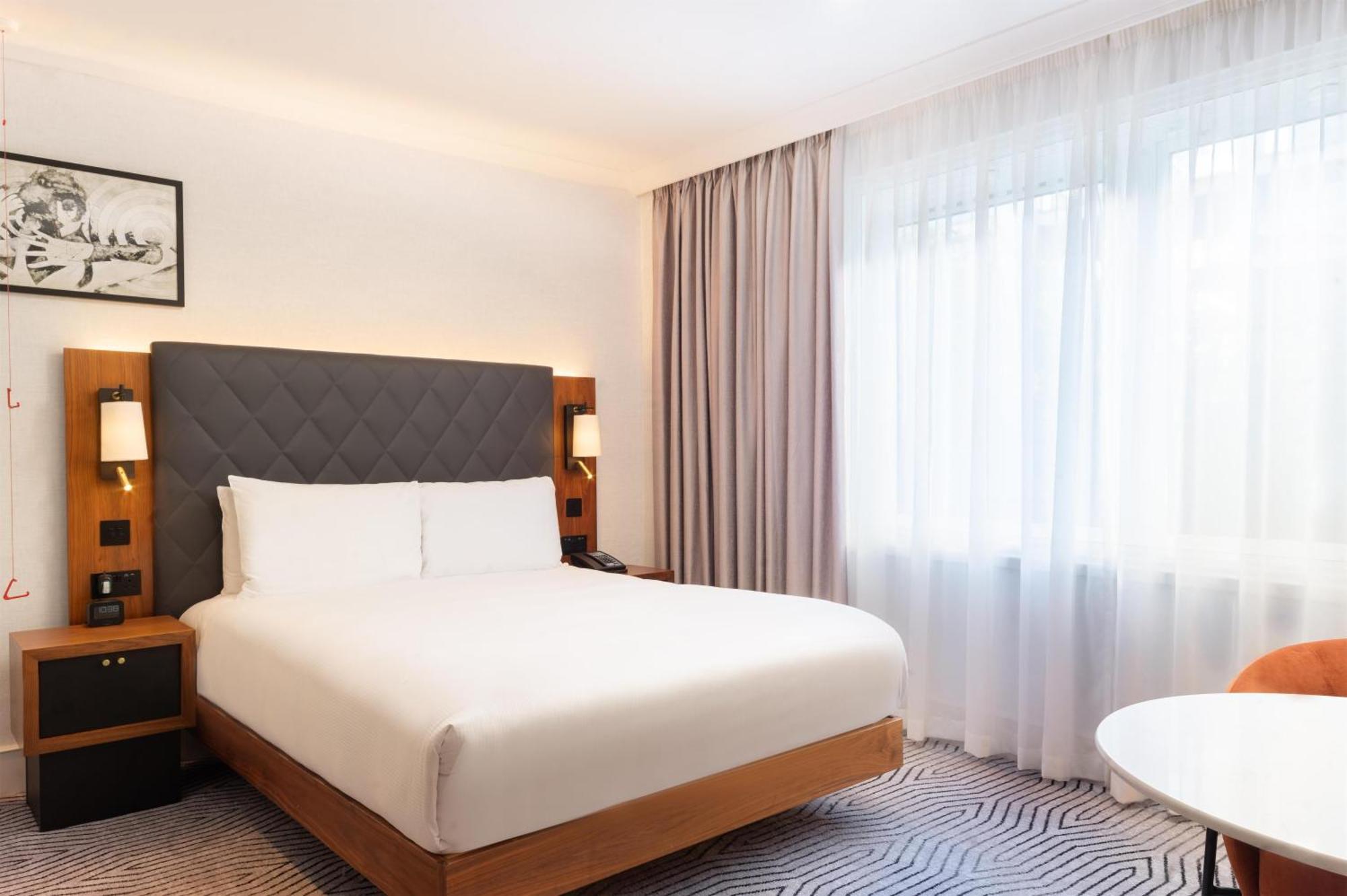 Premium Double Room