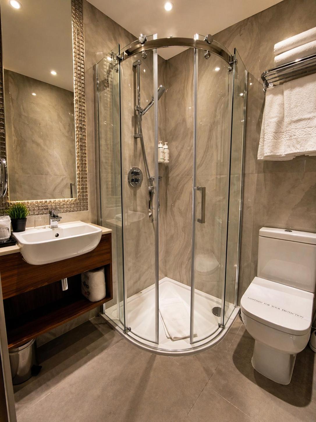 Deluxe Twin Room en suite