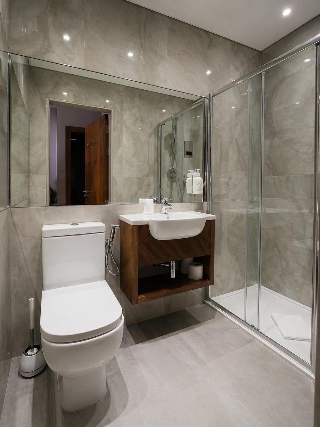 Classic Single Room en suite