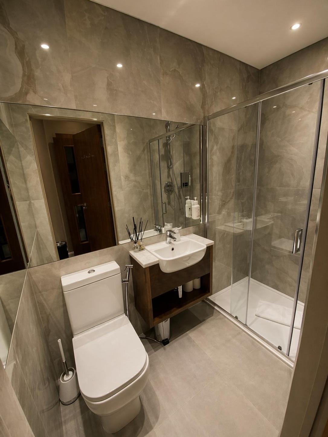 Classic Single Room en suite