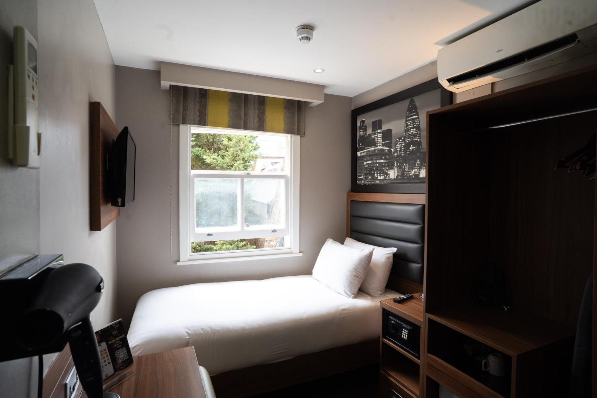 Classic Single Room en suite