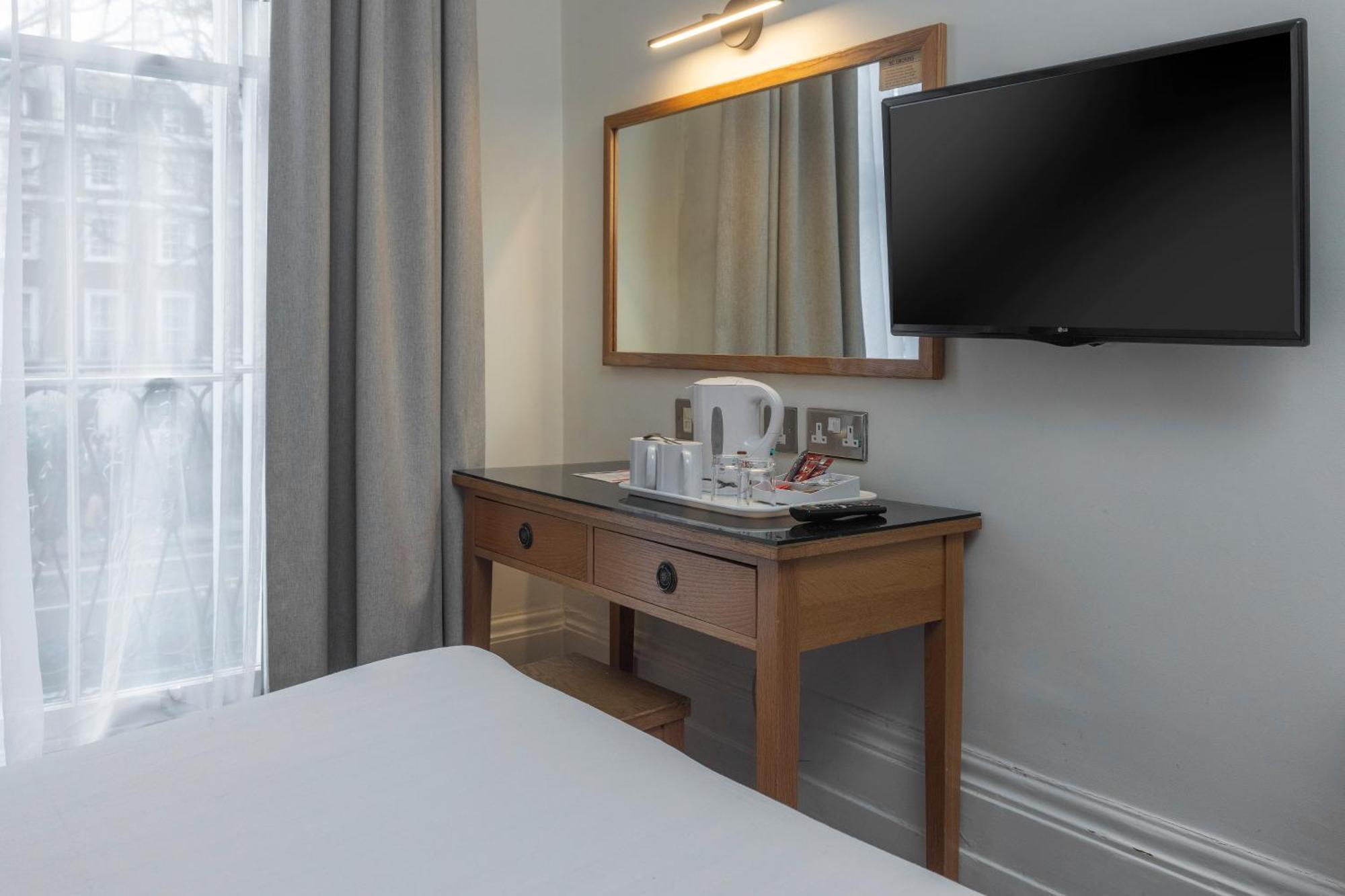 Standard Double Room Non-Smoking