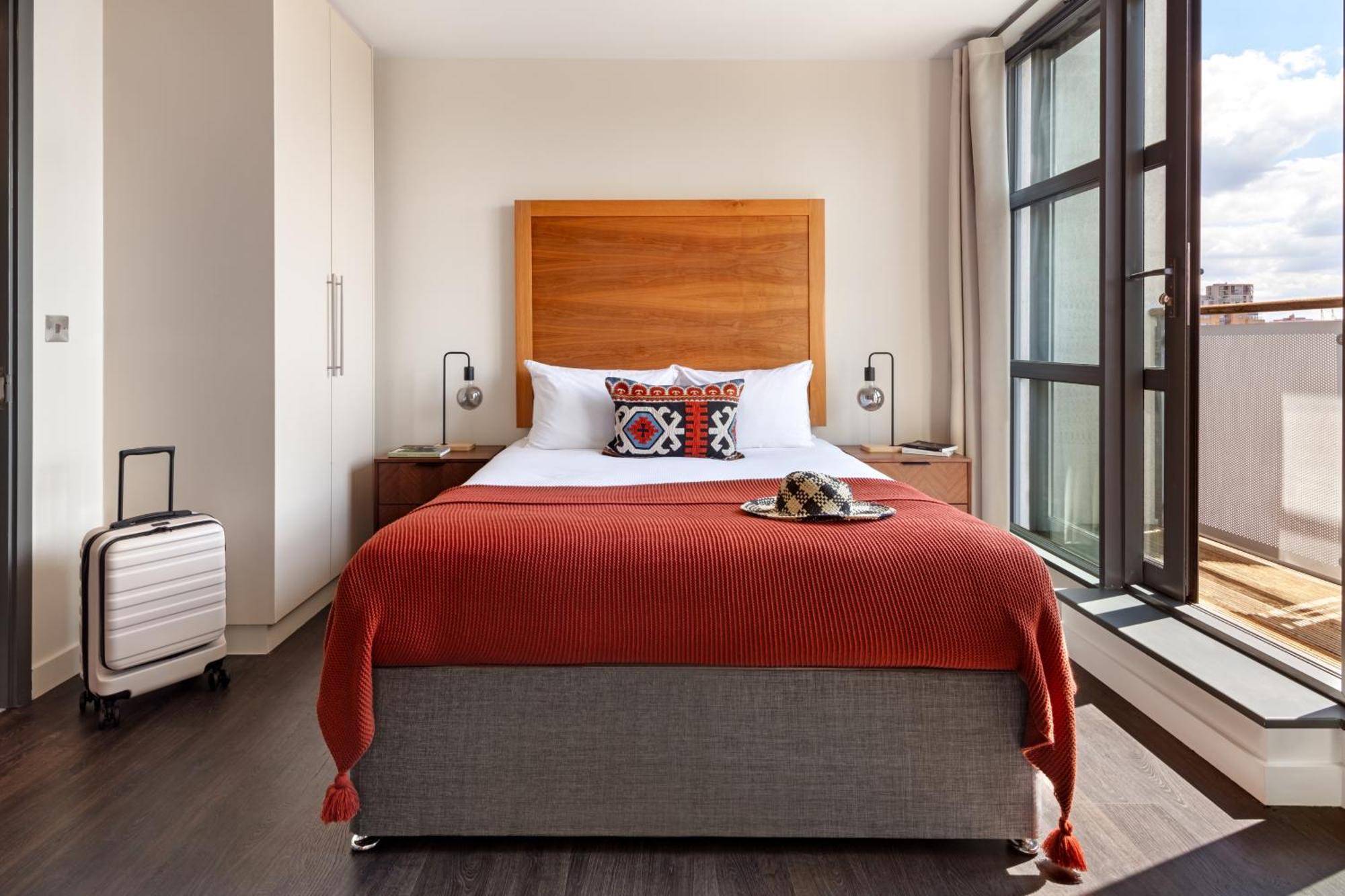 2-Bedroom Penthouse Apartment