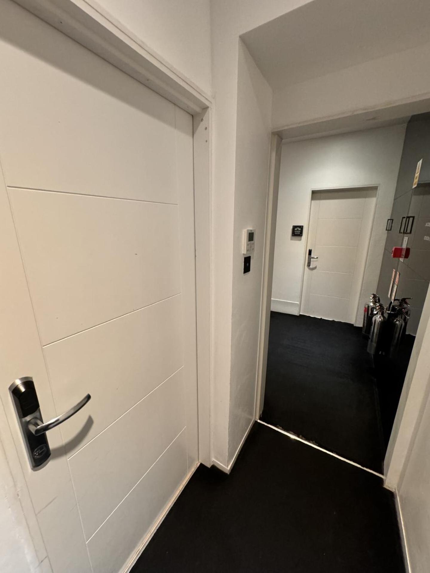 Suite with Balcony