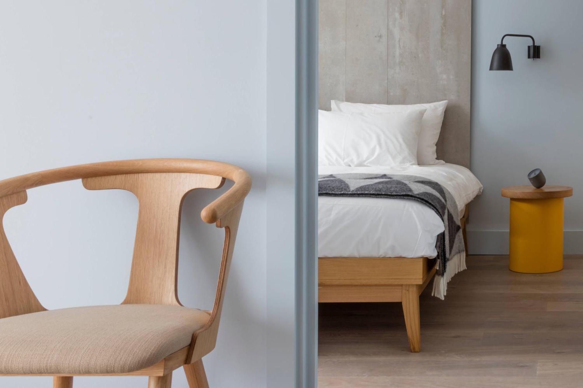 One Bedroom Suite - Accessibility