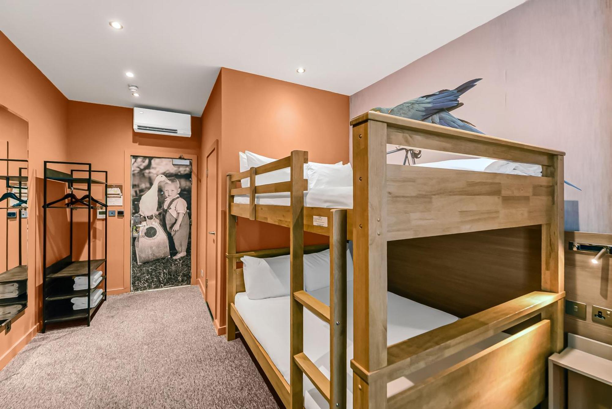 Quadruple Room