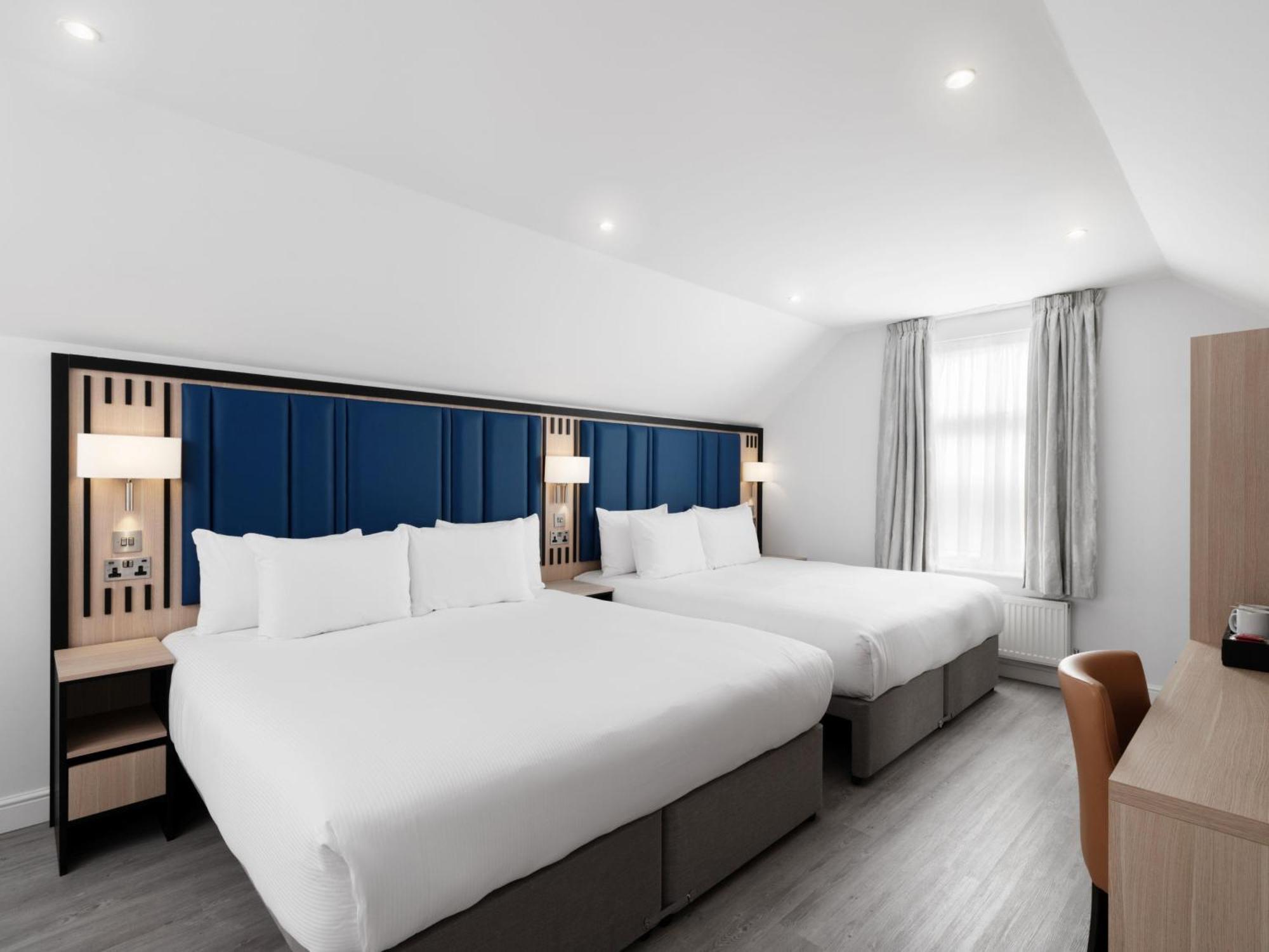 Room with Two King Beds
