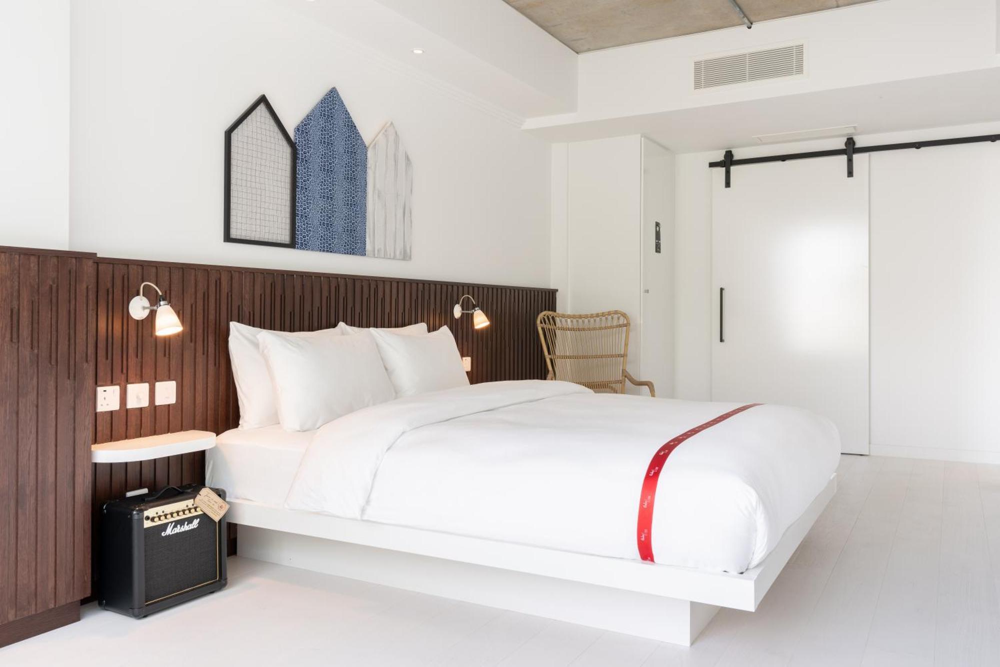 Lovely Accessible Room