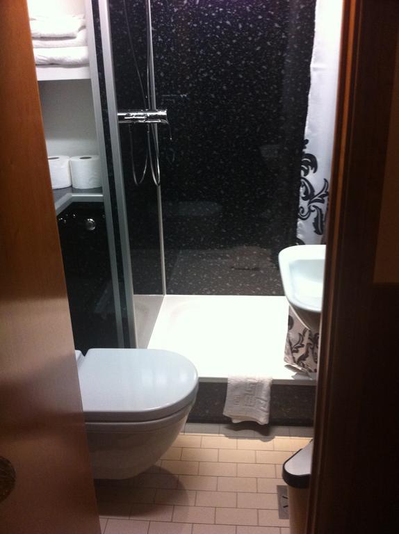 Small Double Room with Private Bathroom