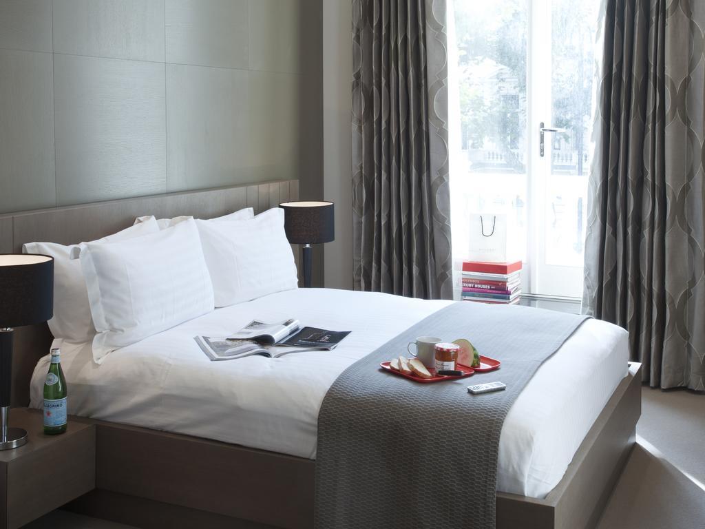 Executive One Bedroom Apartment with Balcony