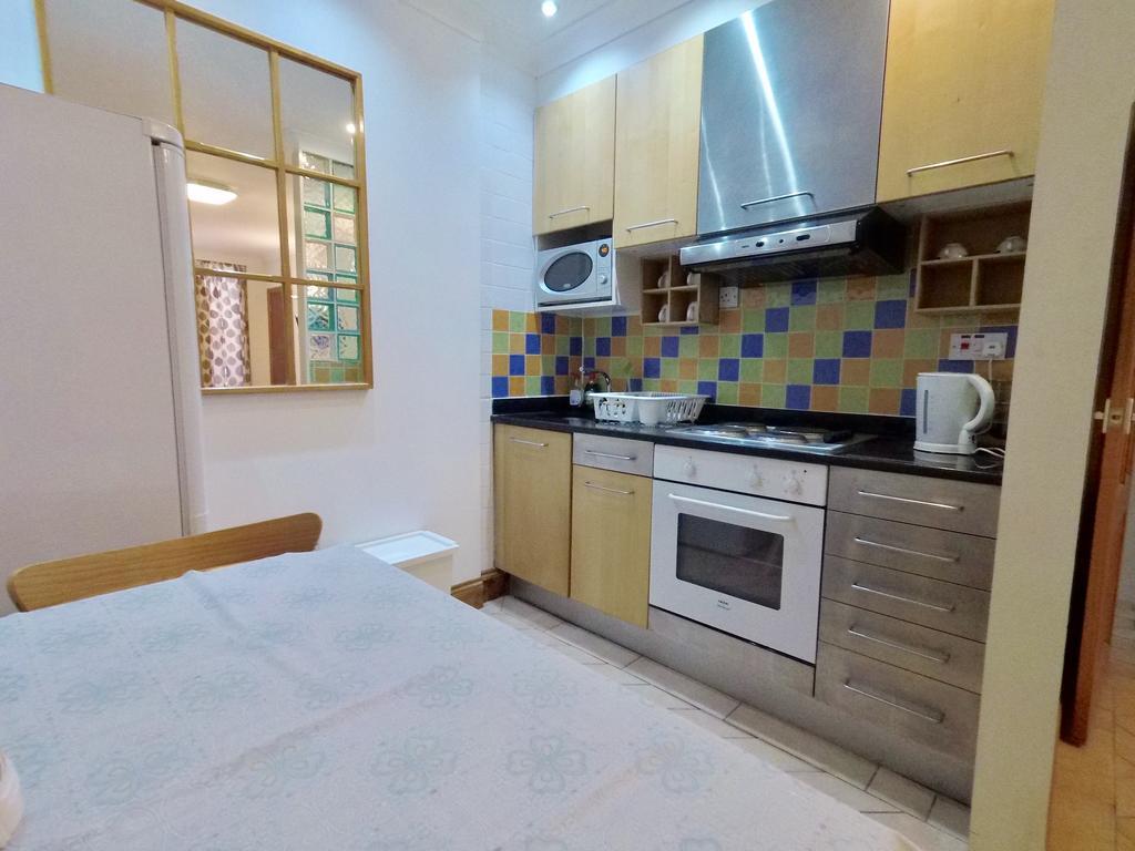 Apartment Ground Floor