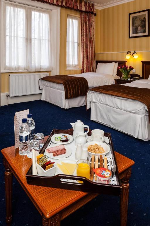 Superior Twin Room - Non-Smoking