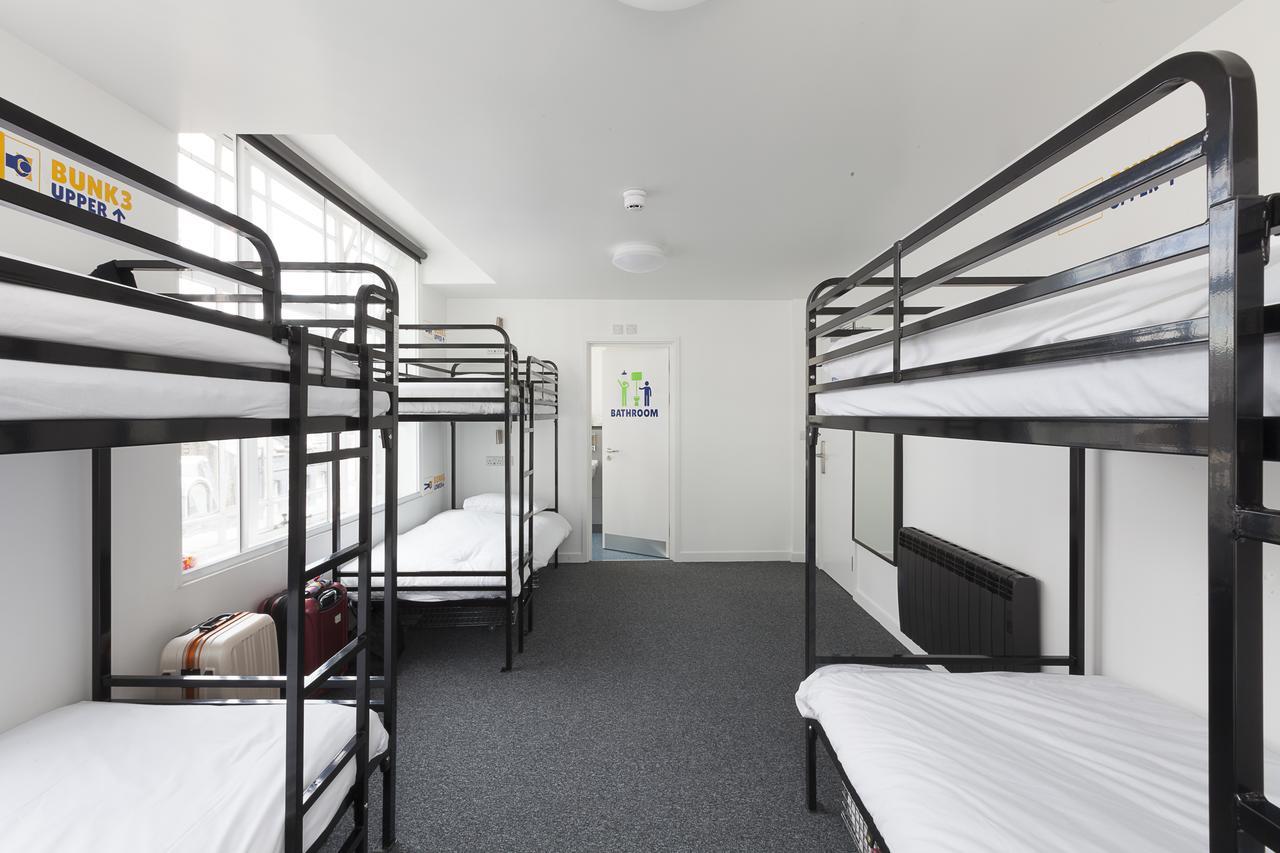 Bed 8-Bed Mixed Dormitory Room en-suite Bathroom