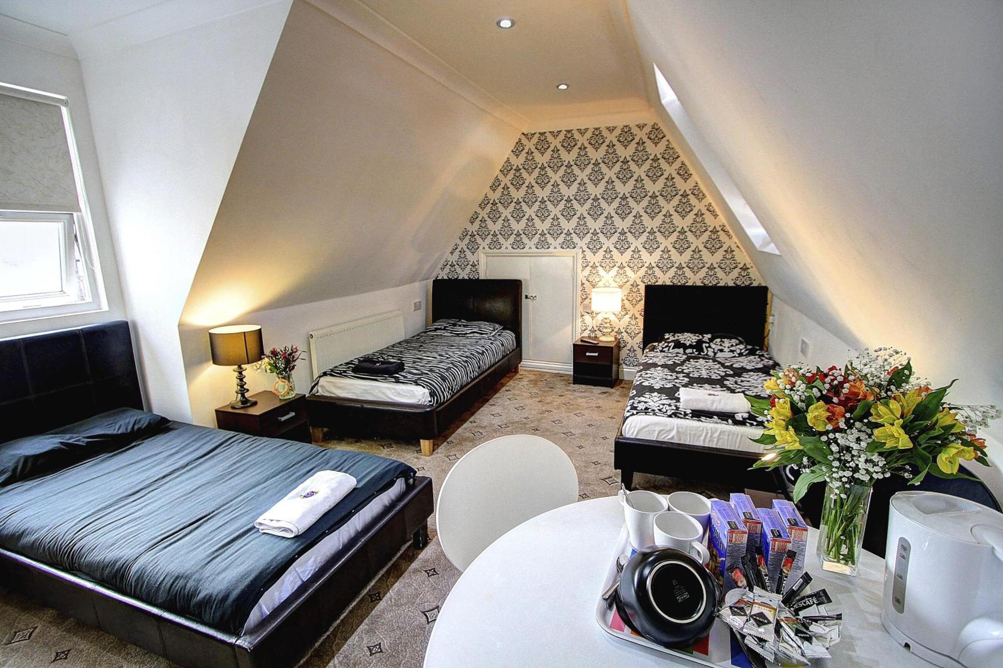 Quadruple Room