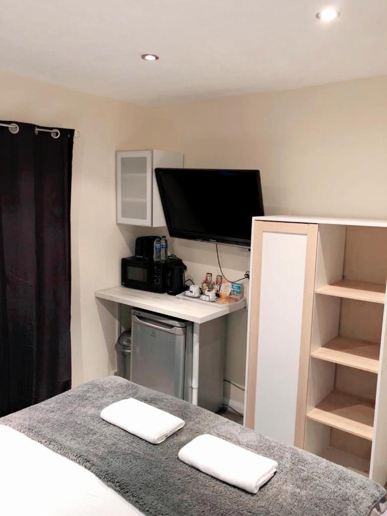Deluxe Double or Twin Room Garden View