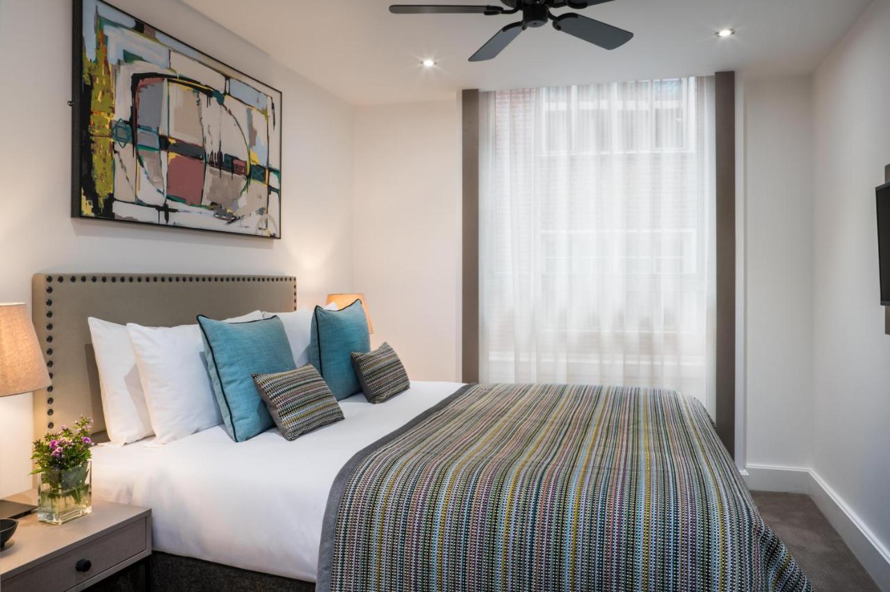 Executive One-Bedroom Apartment