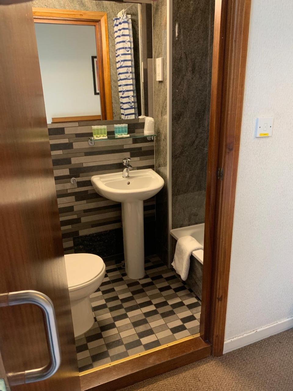 Family Room with Private Bathroom