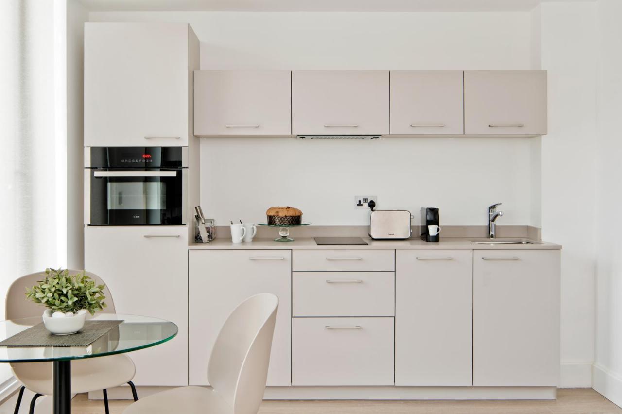 Penthouse Apartment