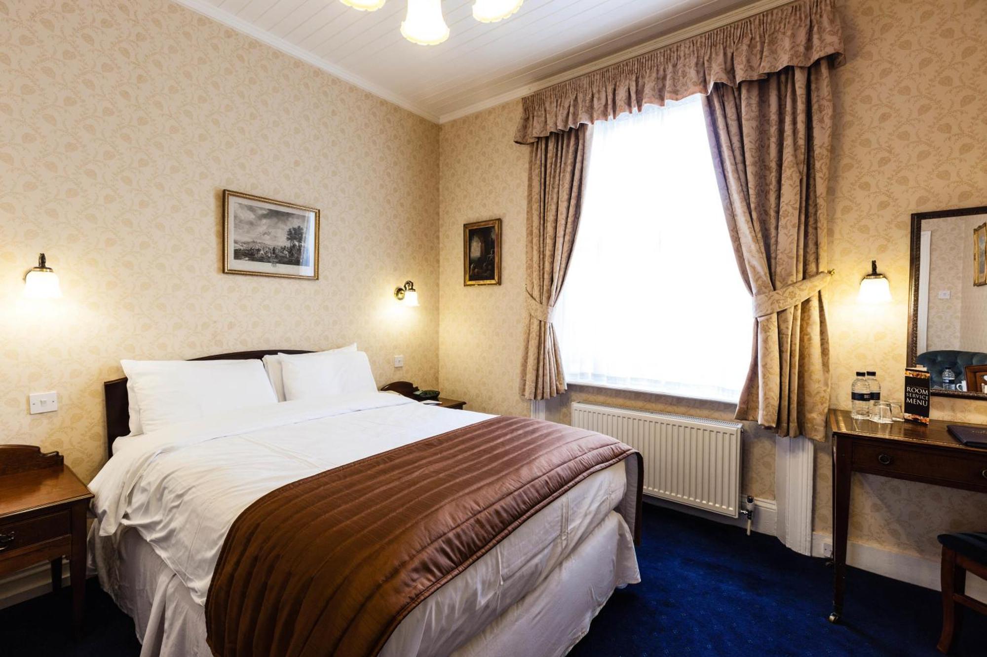 Standard Double Room - Non-Smoking