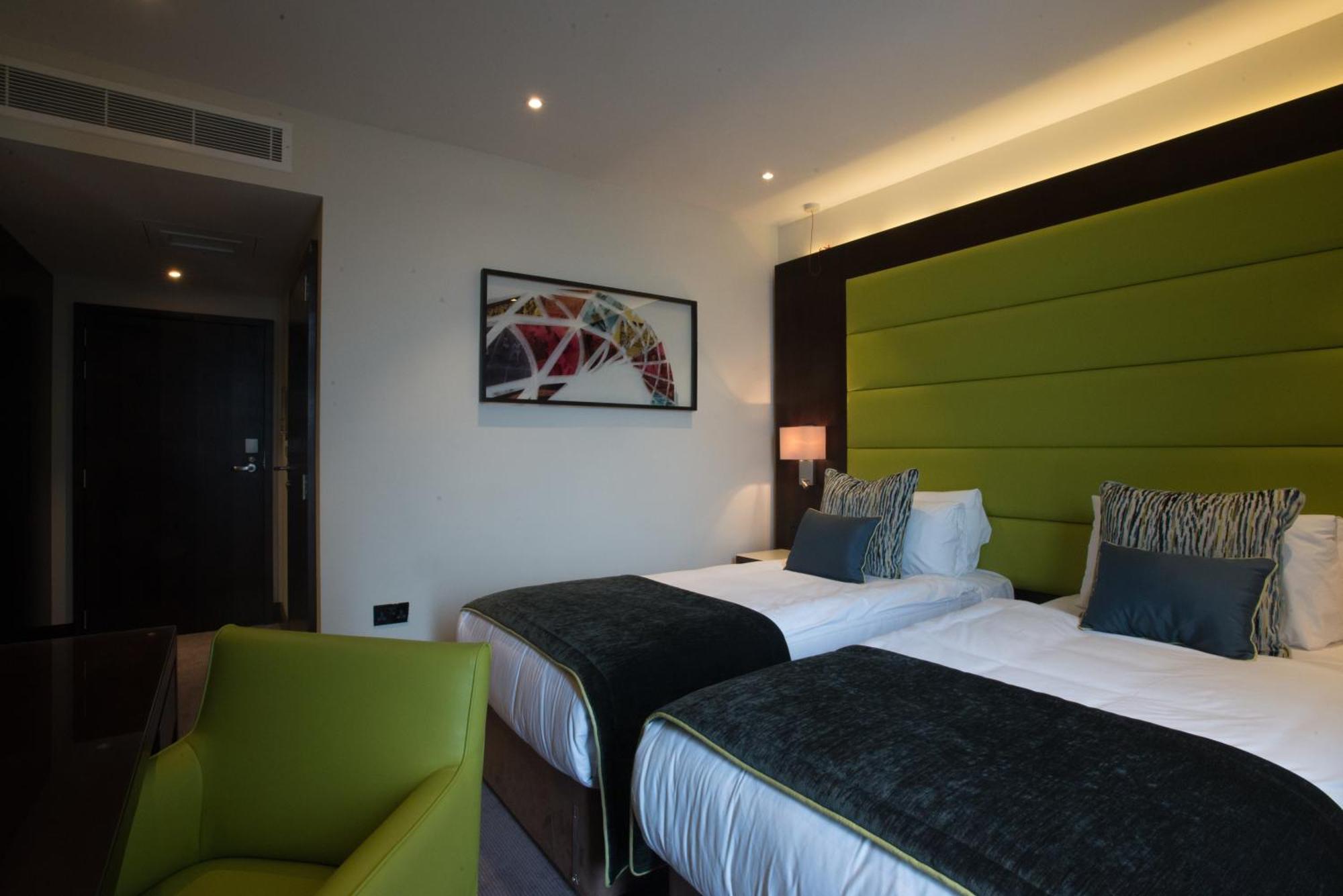 Deluxe Double or Twin Room