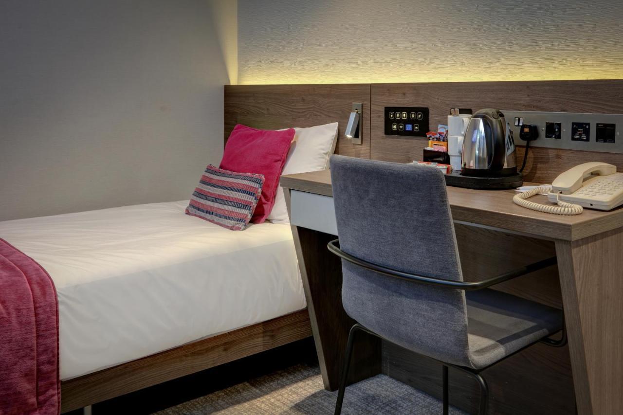 Standard Single Room Non-Smoking