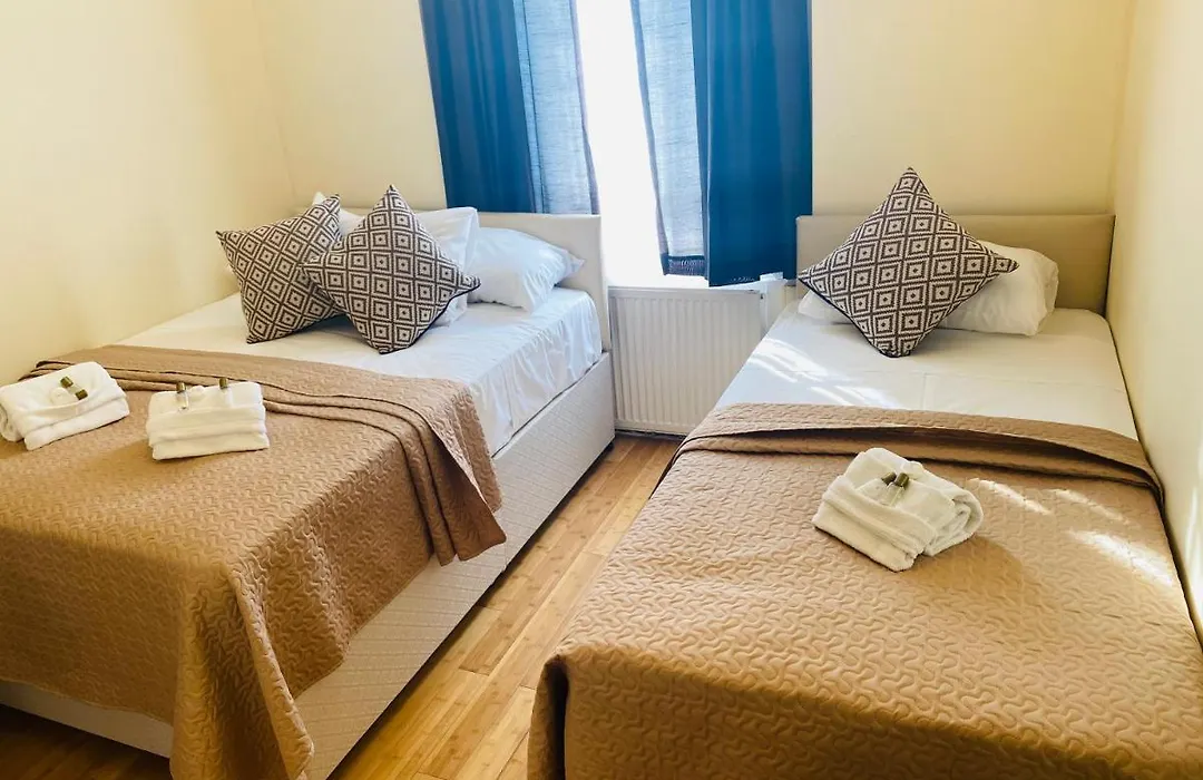 London Hotel Paddington-1