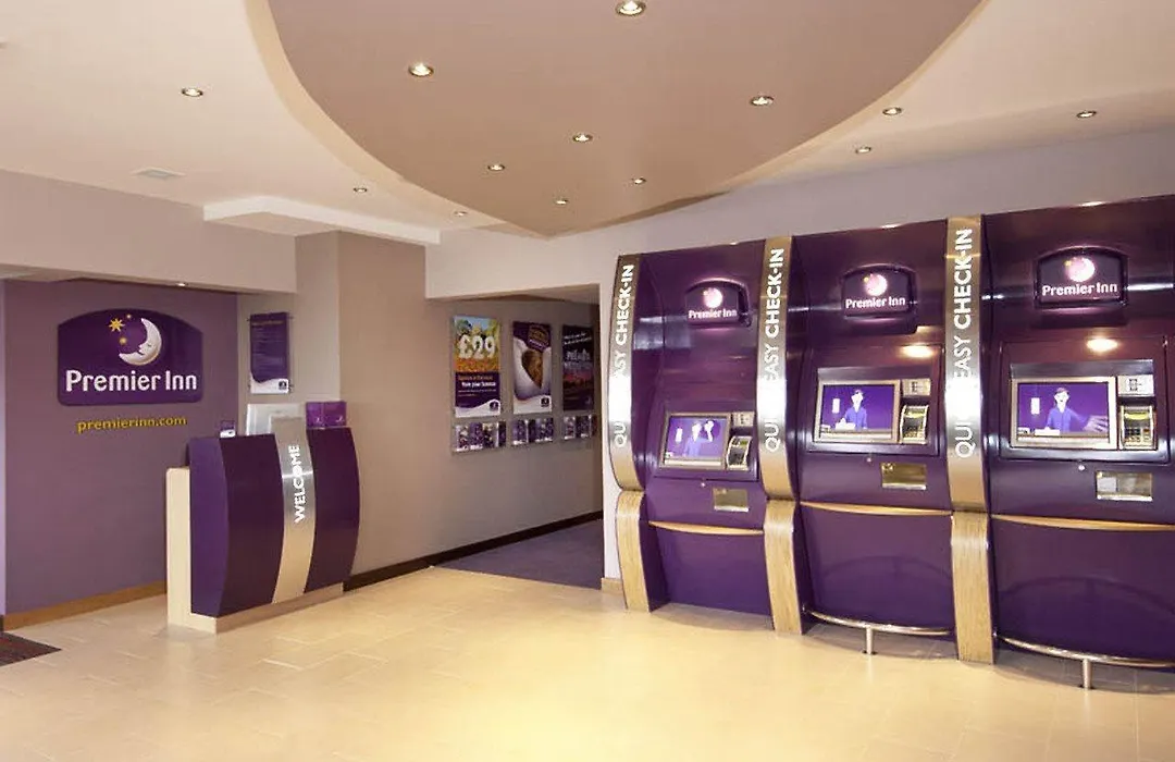 Premier Inn London Hanger Lane-1