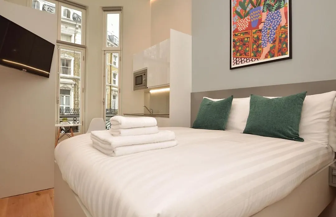Stayprime Kensington Serviced Apartments-1