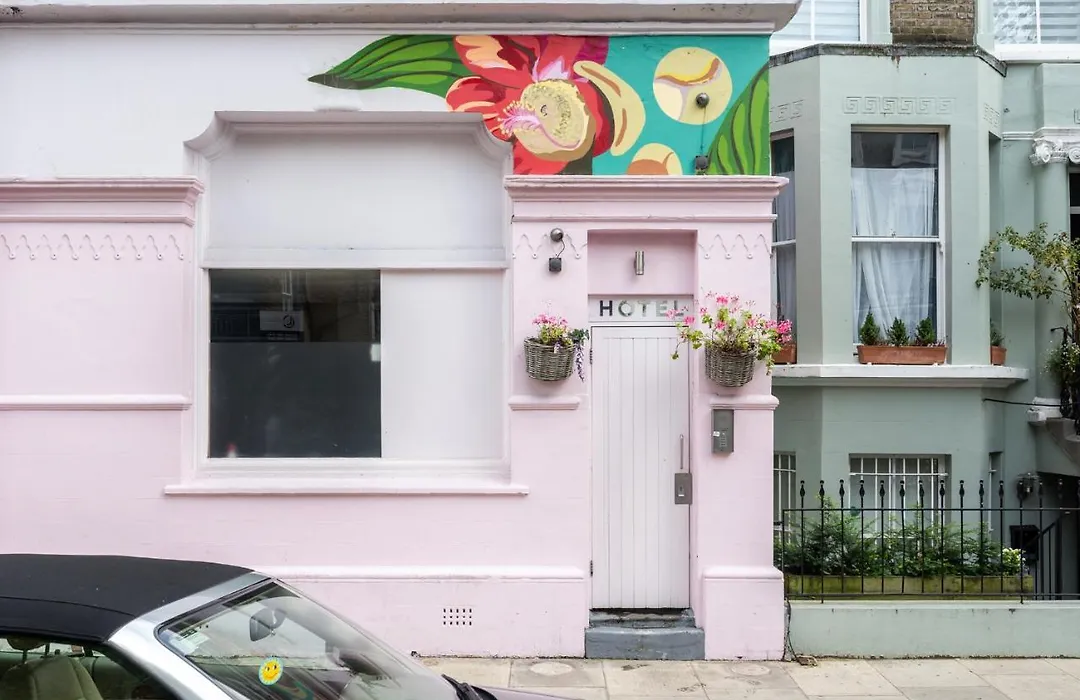 Notting Hill Hotel By Capital-1