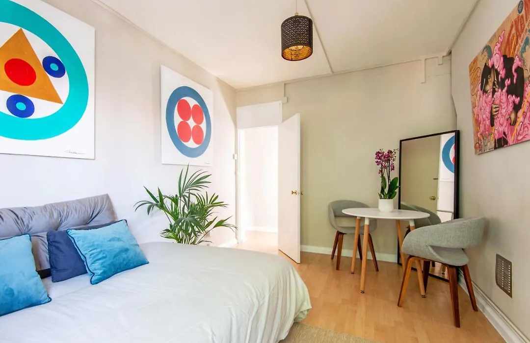 One Bedroom Apartment-1