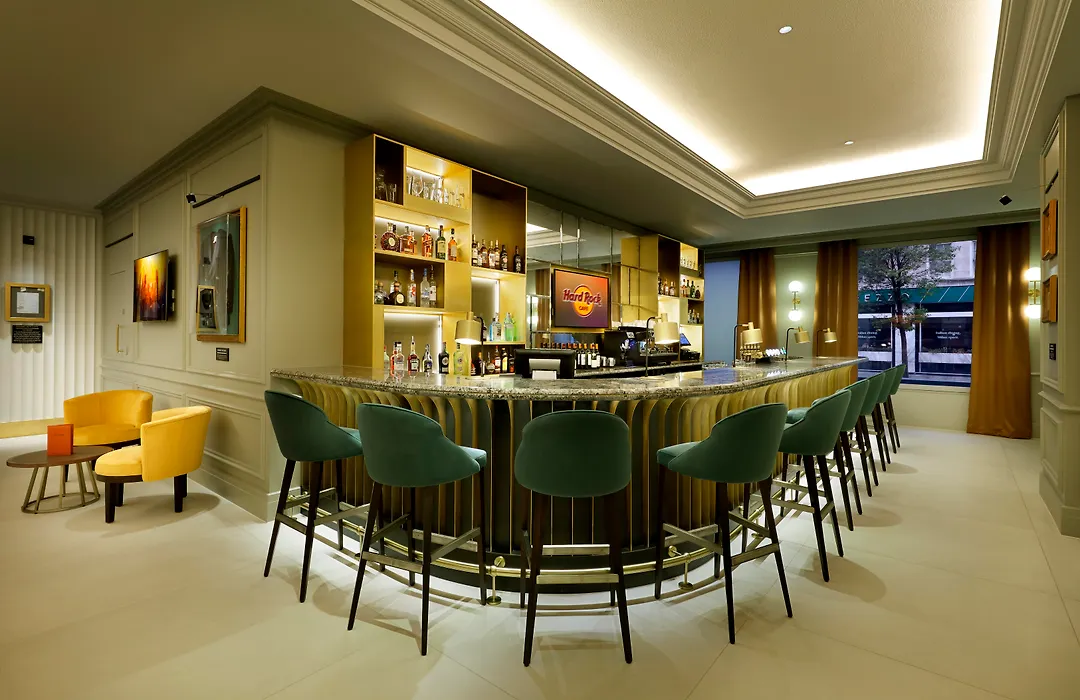 Hard Rock Hotel London-1