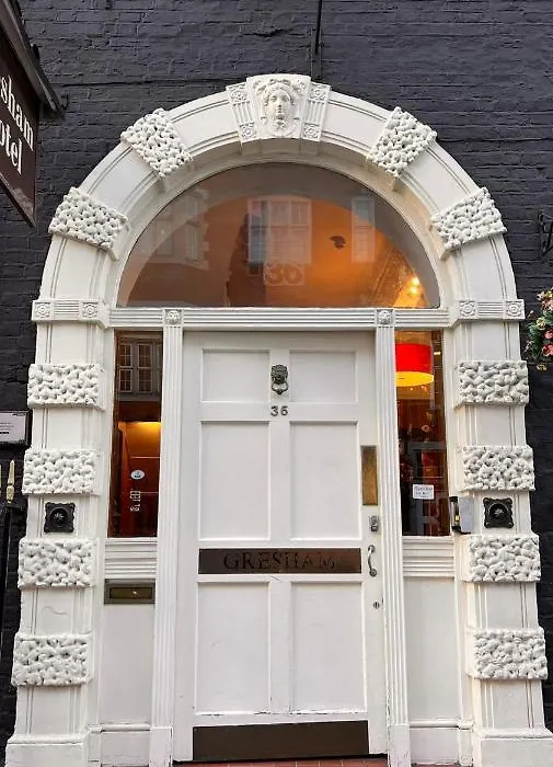 Gresham Hotel Bloomsbury-1