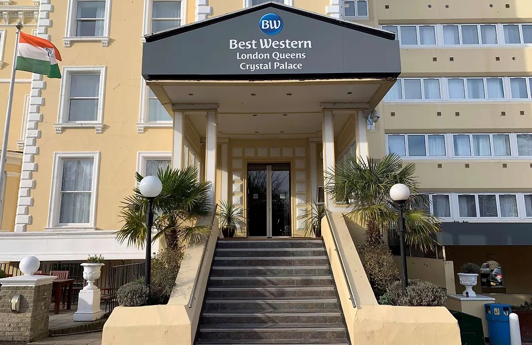 Best Western London Queens Crystal Palace-1