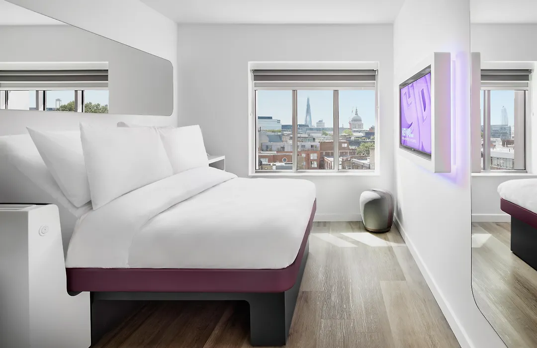 Yotel London City-1