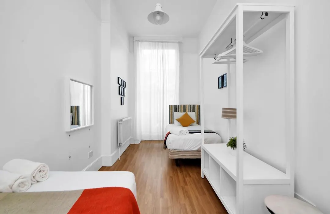 Bedford Place Hostels-1