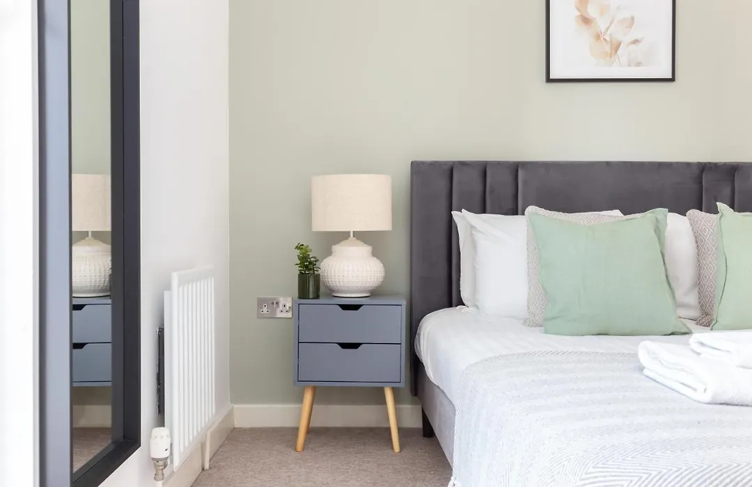 The Hackney Central Apartment-1