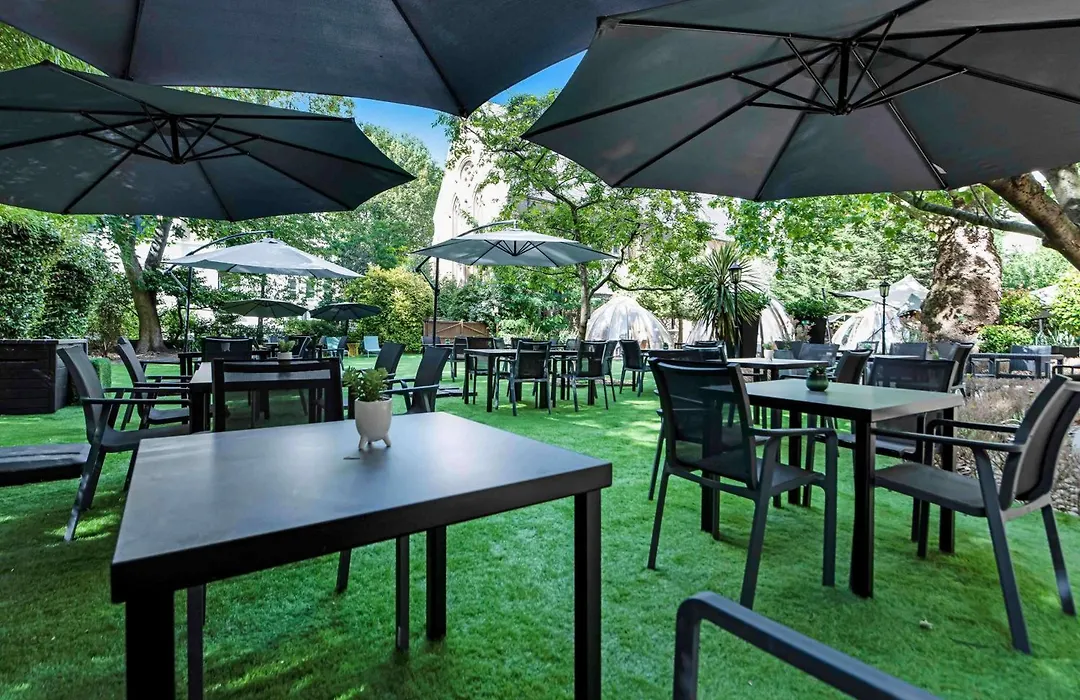 Doubletree By Hilton London Kensington-1