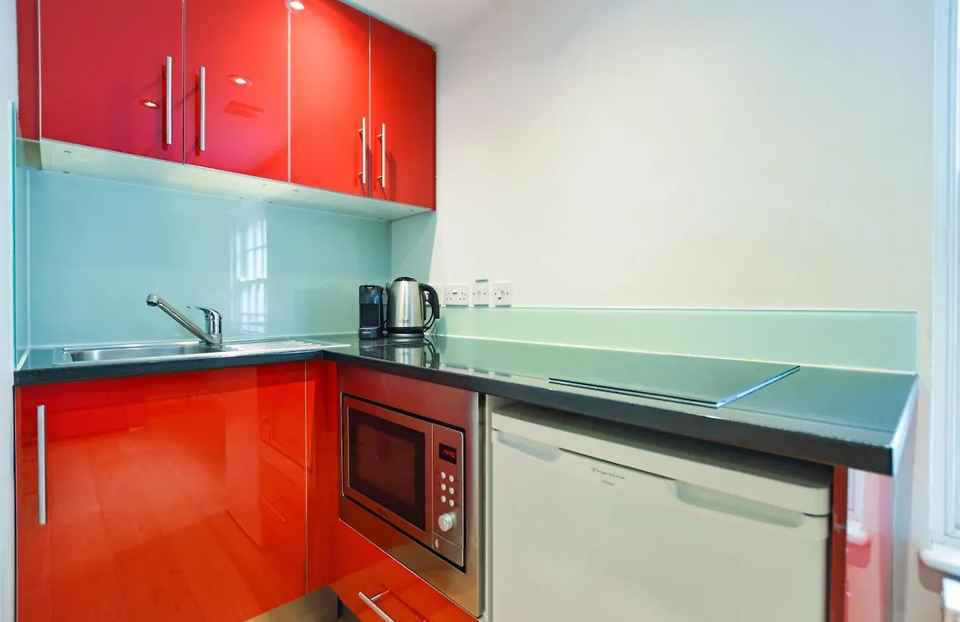 Paddington Green Serviced Apartments-1