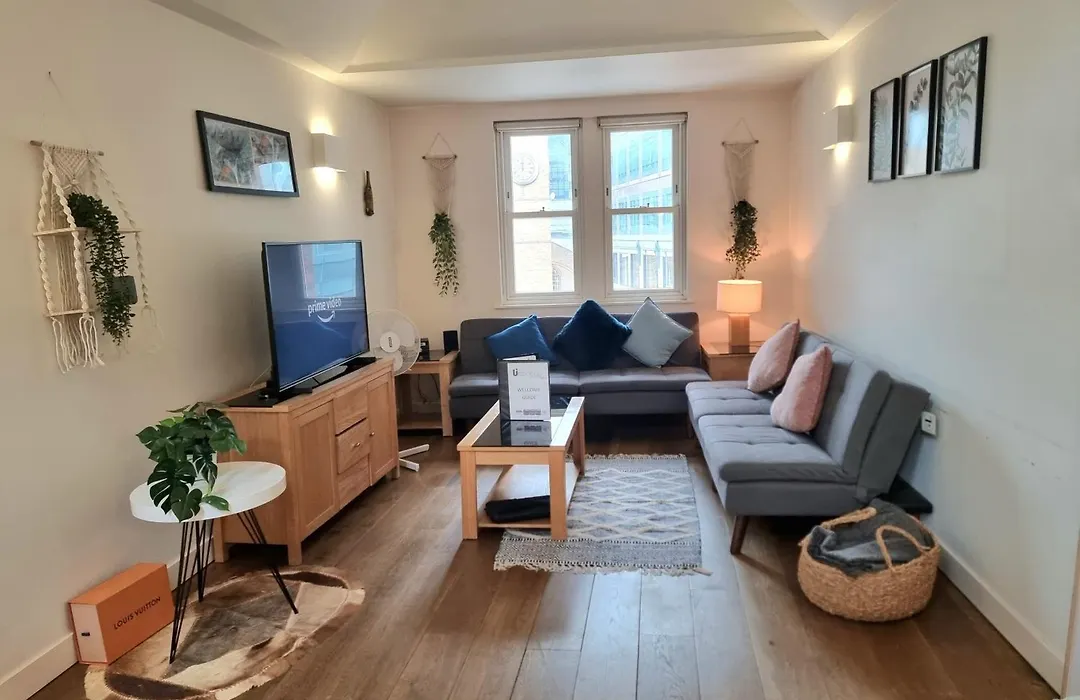 London City Apartments-1