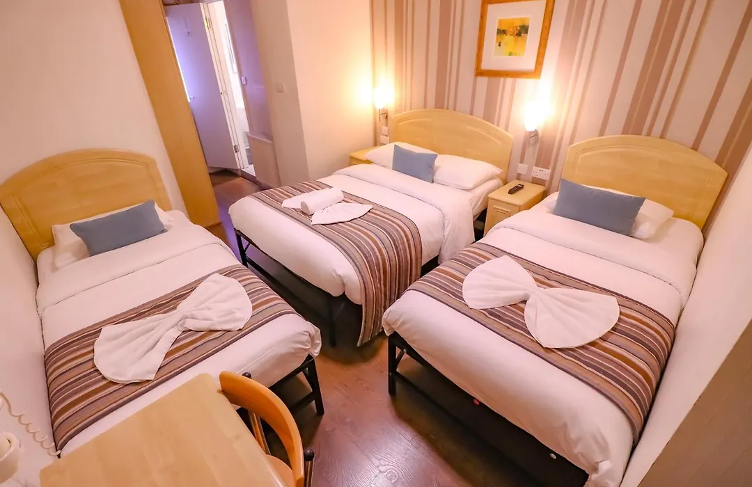 Fairway Hotel-1
